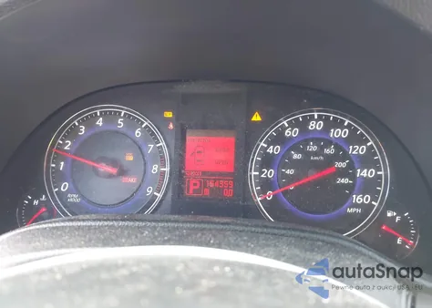 2008 Infiniti G35X z USA, uszkodzony, nr VIN JNKBV61F18M252343